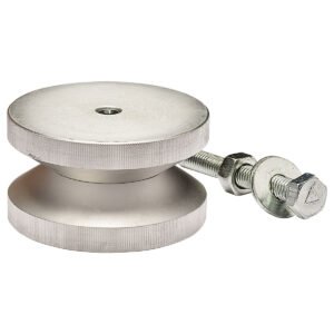 Anticlastic Aluminium Bracelet Press