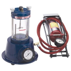 Apparatus for Testing Water Resistance of Watches