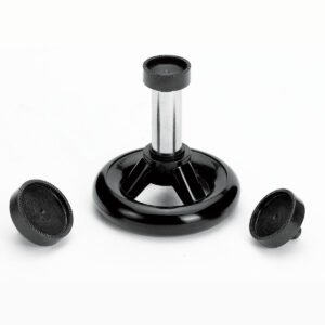 Baume & Mercier Case Opening Tool with 3 Serrated Dies