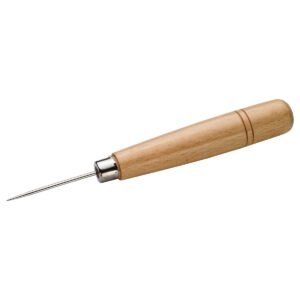 Beading Needle (AWL) with Wooden Handle