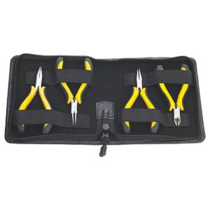 Beading Plier Kit Set of 4