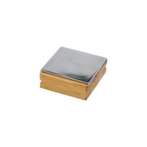 Bench Block 3″ with Wood Base