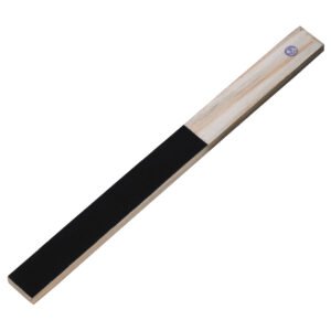 Buff Sticks with Black Felt
