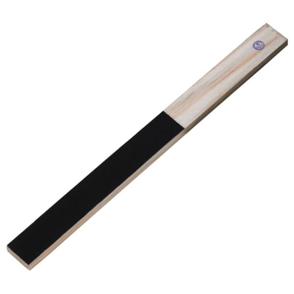 Buff Sticks with Black Felt