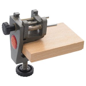 Case Holder with Clamp