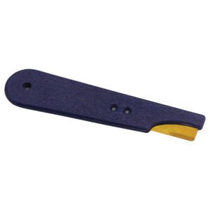 Case and Back Opener Knife