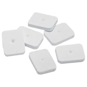 Culet Protector for Diamond Tips/Facets