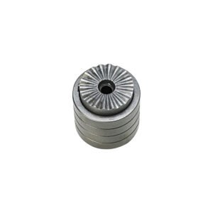 Ring & Hoop Press with Collar