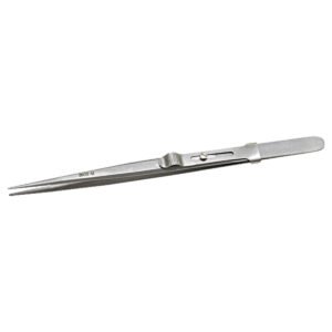 Diamond Tweezer INOX with Locking