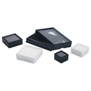 Gem Stone Box for Display and Protection