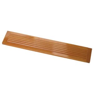 Bead String Board  Wooden with 6 Grooves