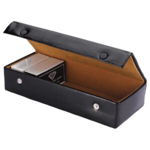 Diamond Box with 2 Buttons