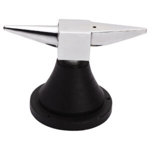 Jumbo Anvil on Removable Round Base