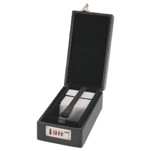 Parcel Paper Box with Lock