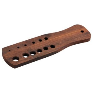 Rosewood Draw Plate Large with Handle