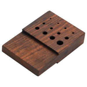 Rosewood Draw Plate Small
