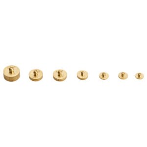 Weights Diamond Scales - 25 carats to 1 cent