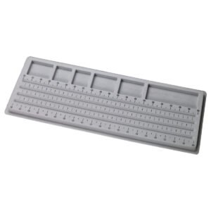Bead Tray Flock Velvet