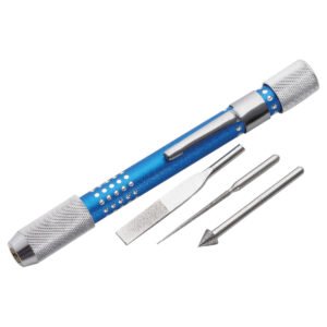 Diamond Beading Reamer Set of 3