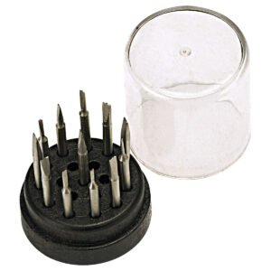 Drill SS Set of 12 for Pearls