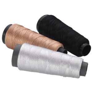 Pearl Stringing Viscose Thread